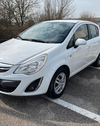 Opel Corsa 1.2 5 porte Sport *97000* KM UNICO PROP