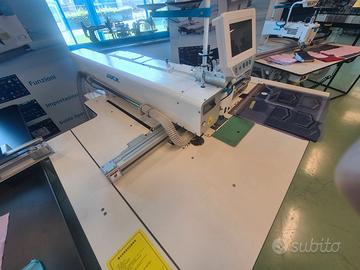 macchina a campo jack