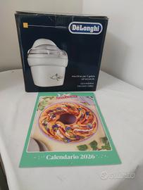 Gelatiera De Longhi  