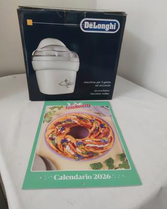 Gelatiera De Longhi  
