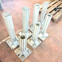 piedini per nastri Flexlink usati