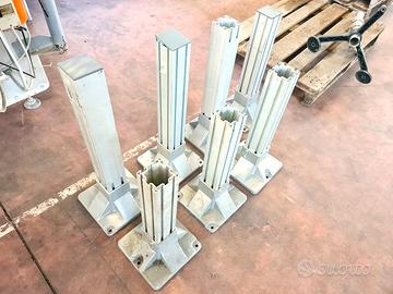 piedini per nastri Flexlink usati