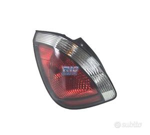 FANALE SINISTRO PER KIA RIO 5P 05-