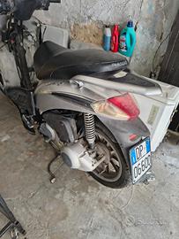 Scooter liberty 125 piaggio