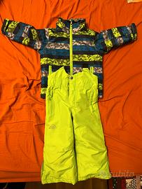 completo sci McKinley