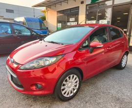 FORD Fiesta 1.4 5 porte GPL