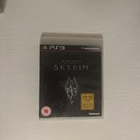 skyrim  PS3