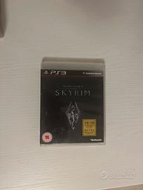 skyrim  PS3