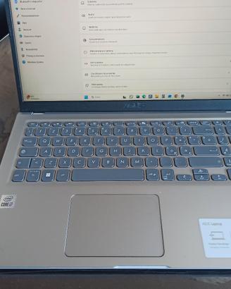 pc portatile ASUS