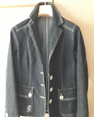giacca donna in jeans