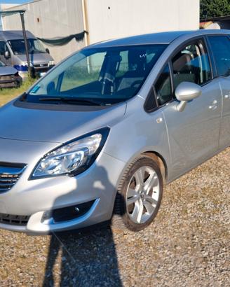 Opel Meriva 1.6 CDTI 110CV Start&Stop Cosmo