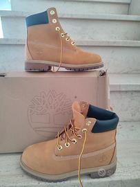 Timberland unisex yunior