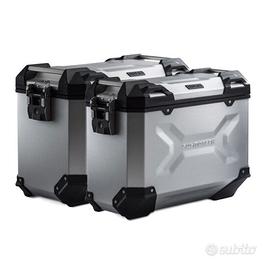 Kit Valigie SW MOTECH TRAX ADV + Telaietti NUOVO 