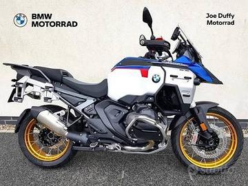 Cerchi a raggi  gommati oro  bmw gs 1250 1300