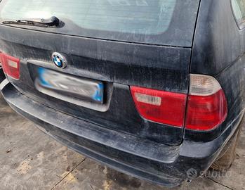 Ricambi BMW X5
