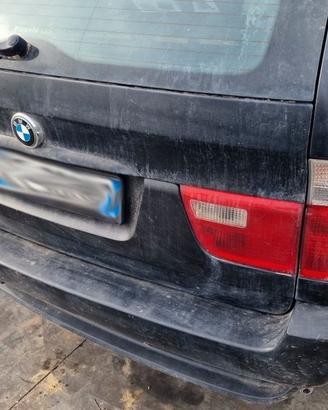 Ricambi BMW X5