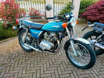 Kawasaki Z400 Kz400