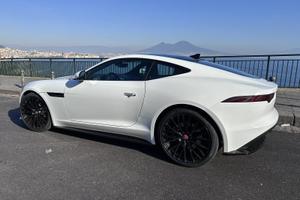 Jaguar F Type  3.0 coupè 340 cv