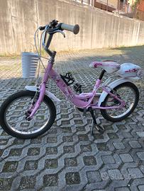 bicicletta bambina size 24