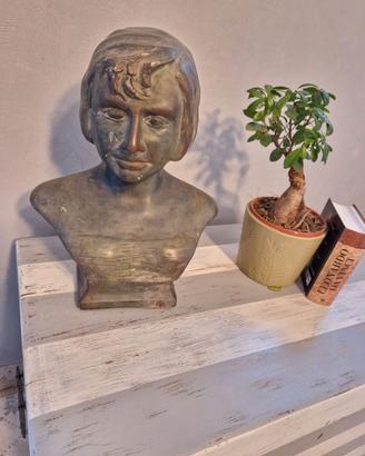 Busto collezione privata