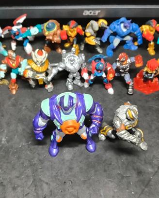 Action figure Gormiti 