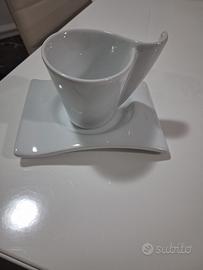 Set 5 tazzine da caffè 