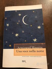 Una voce nella notte - Armistead Maupin