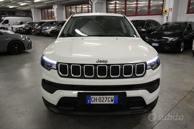 JEEP Compass 1.3 Turbo T4 190 CV PHEV AT6 4xe Bu