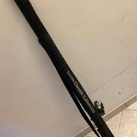 Canna spinning Milo Titan