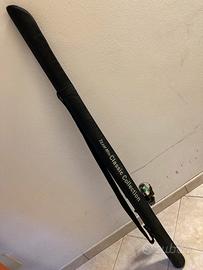 Canna spinning Milo Titan