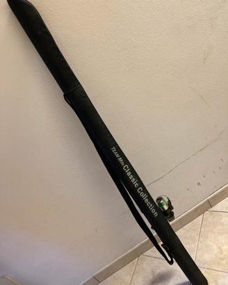 Canna spinning Milo Titan