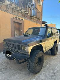 Nissan Patrol Tr 2.8