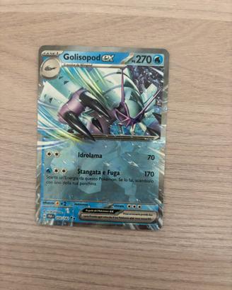 Golisopod ex