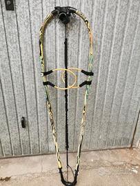 Boma AL 360 E3 carbon slim 150/200