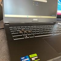 Pc portatile MSI Cyborg A13v