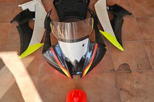 carene da pista r6 2008