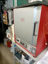 forni industriali e incubatore 