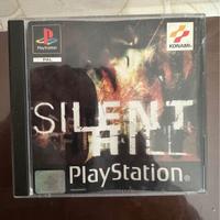 Silent hill ps1