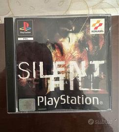 Silent hill ps1