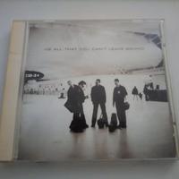 U2 ALL THAT YOU CAN'T LEAVE BEHIND - CD