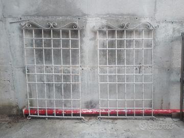 ferriare per finestre