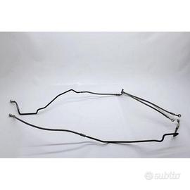 TUBI FRENO ANTERIORI TRIUMPH STREET TRIPLE R 765 2