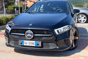 Mercedes-benz A 180 d Automatic Executive