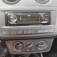 autoradio bluetooth JVC 