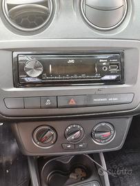 autoradio bluetooth JVC 