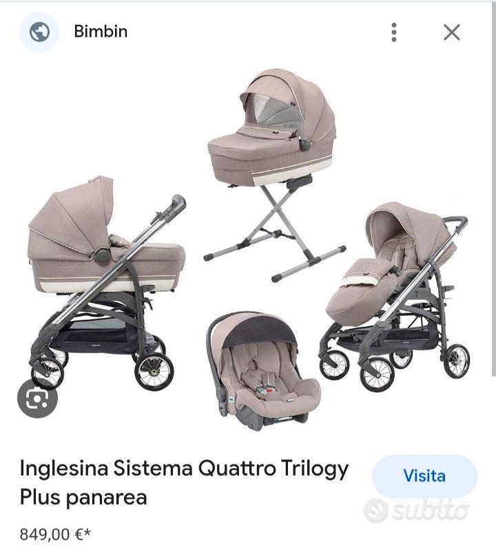 Base ISOFIX - Trio Inglesina - Tutto per i bambini In vendita a