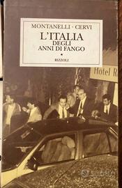L'Italia degli anni di fango di Montanelli e Cervi