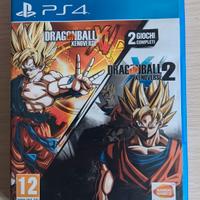 Dragon Ball Xenoverse 1 e Dragon Ball Xenoverse  1