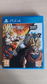Dragon Ball Xenoverse 1 e Dragon Ball Xenoverse  1