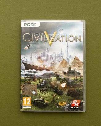 Civilization V - 2010